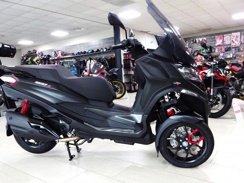 PIAGGIO MP3 400 HPE ABS ASR