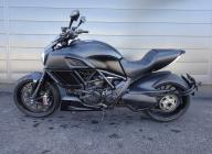 DUCATI DIAVEL DARK