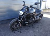 DUCATI DIAVEL DARK