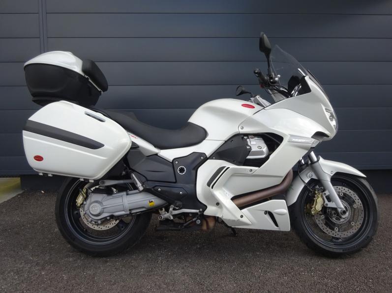 MOTO GUZZI NORGE 1200