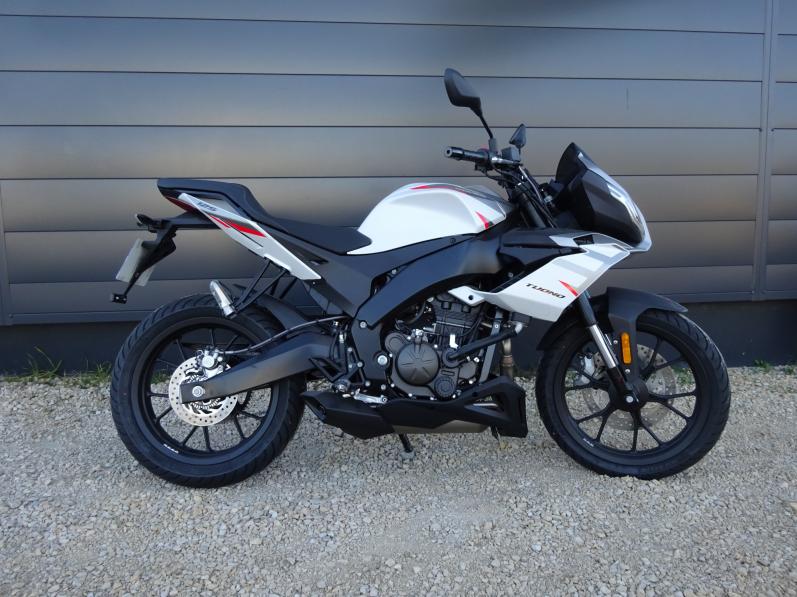 APRILIA TUONO 125 ABS