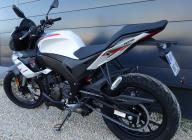 APRILIA TUONO 125 ABS