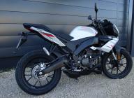 APRILIA TUONO 125 ABS