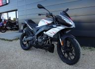 APRILIA TUONO 125 ABS