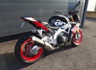 APRILIA TUONO 1100 V4 FACTORY